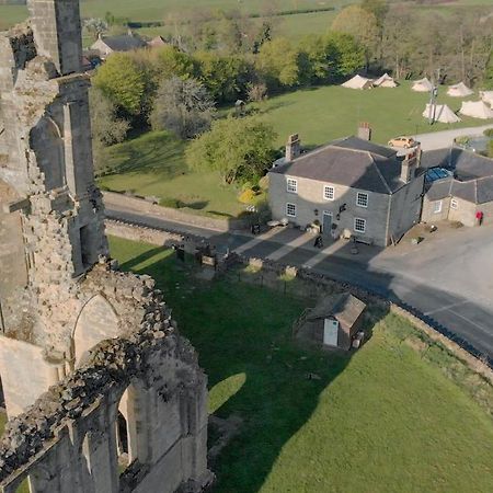 Byland Abbey Inn Coxwold Екстер'єр фото