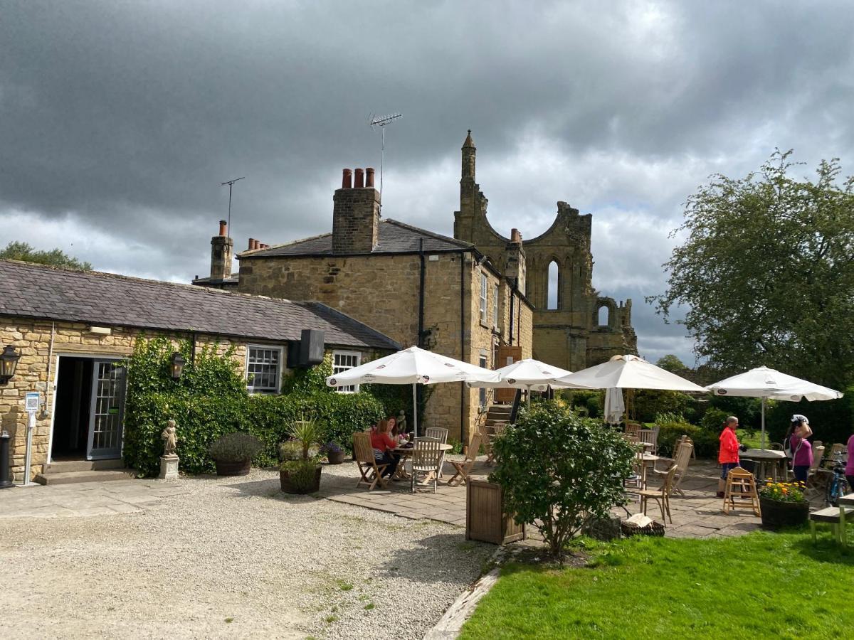 Byland Abbey Inn Coxwold Екстер'єр фото